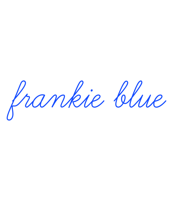 Frankie Blue